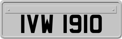 IVW1910