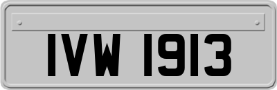 IVW1913
