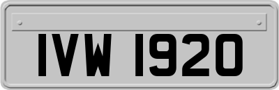 IVW1920