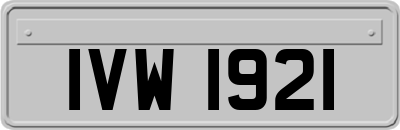 IVW1921