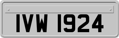 IVW1924