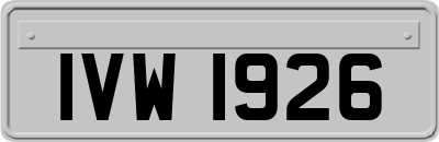IVW1926