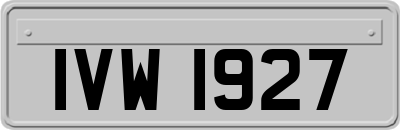 IVW1927