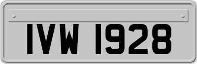 IVW1928