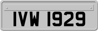 IVW1929
