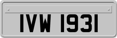 IVW1931