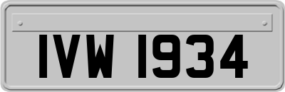 IVW1934