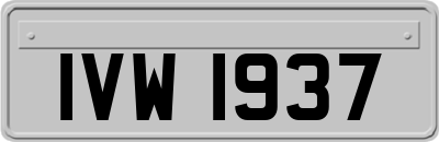 IVW1937