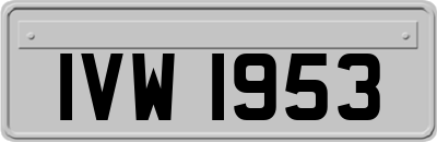 IVW1953
