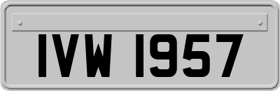 IVW1957