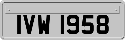 IVW1958