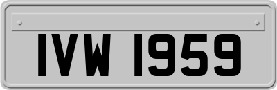 IVW1959