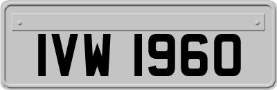 IVW1960