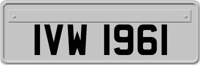 IVW1961