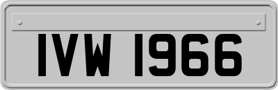 IVW1966