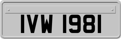 IVW1981