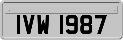 IVW1987