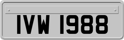 IVW1988
