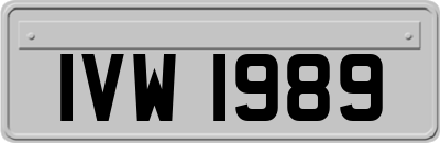 IVW1989