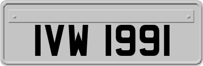 IVW1991
