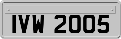 IVW2005
