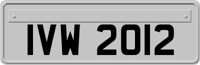IVW2012