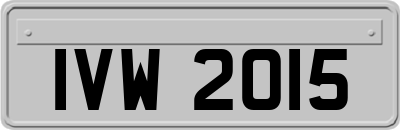 IVW2015