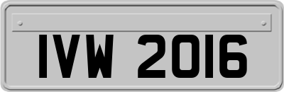 IVW2016