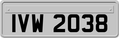 IVW2038