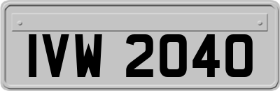 IVW2040