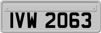 IVW2063
