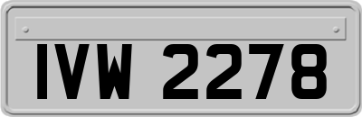 IVW2278