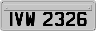 IVW2326
