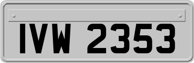 IVW2353