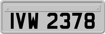 IVW2378