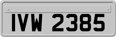 IVW2385
