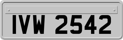 IVW2542