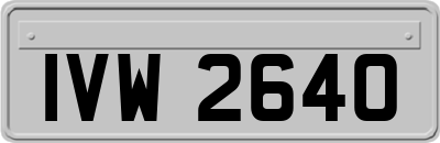 IVW2640
