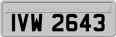 IVW2643