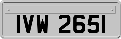 IVW2651