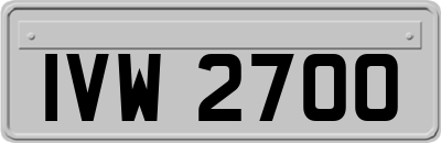 IVW2700
