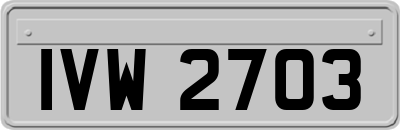 IVW2703