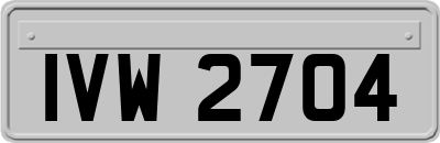 IVW2704