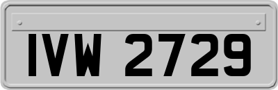 IVW2729