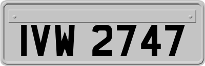 IVW2747