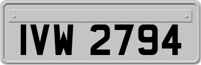 IVW2794