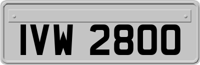 IVW2800