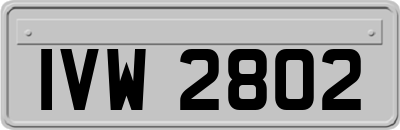 IVW2802