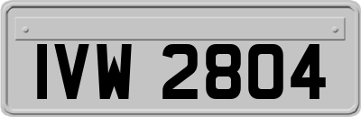 IVW2804