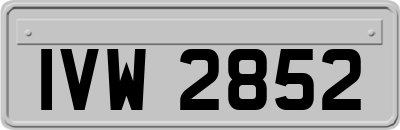 IVW2852